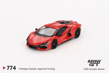 Mini GT - 774 Lamborghini Revuelto Arancio Dac Lucido 2024