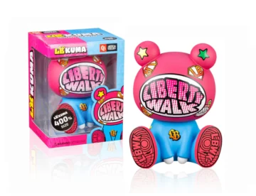 American Diorama - No Liberty Walk Kuma 400% Style 01 (28cm) 2025