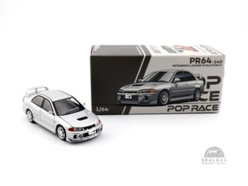 Pop Race - Mitsubishi Lancer RS Evolution IV 1996