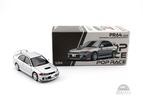 Pop Race - Mitsubishi Lancer RS Evolution IV 1996