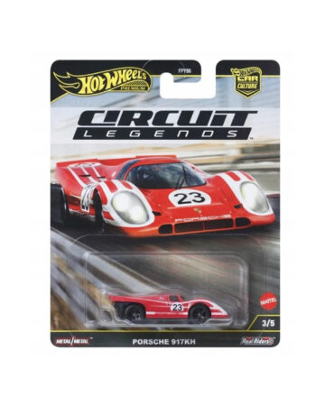 HOT WHEELS -PREMIUM- PORSCHE 917KH