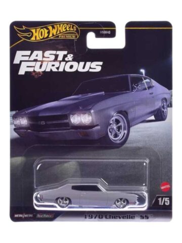 Hot Wheels - 1970 Chevelle SS - Fast & Furious
