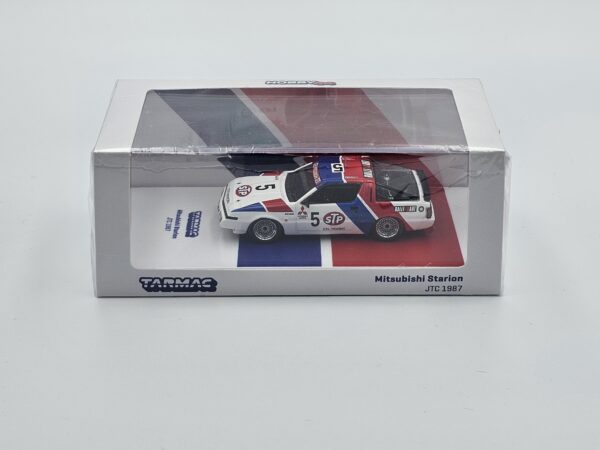 Tarmac Works - Mitsubishi Starion JTC 1987 - obrazek 3