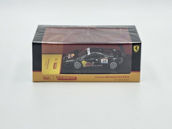 Tarmac Works - IXO Models Red Bull Ferrari 458 Italia GT3 #39 - obrazek 4
