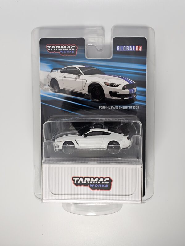 Tarmac Works - Ford Mustang Shelby GT350R - obrazek 3