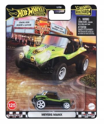 HOT WHEELS -PREMIUM- MEYERS MANX