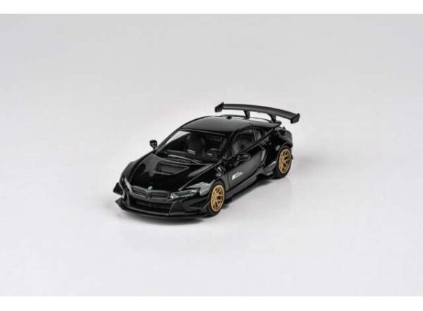 Para64 - 2018 Liberty Walk BMW i8 Black Gold