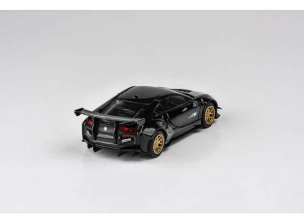 Para64 - 2018 Liberty Walk BMW i8 Black Gold - obrazek 2
