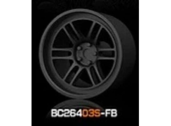 BC26403S-FB Wheels & tires - obrazek 2