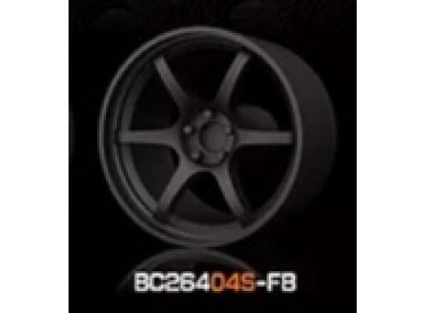 BC26404S-FB Wheels & tires - obrazek 2