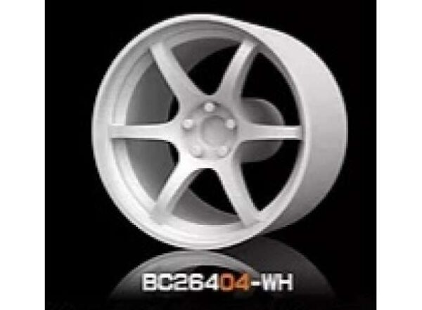 BC26404-WH Wheels & tires - obrazek 2
