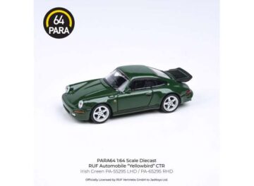 Para64 - 1987 RUF CTR Green