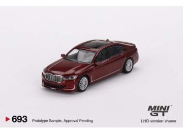 Mini GT - 693 BMW Alpina B7 xDrive Aventurin MGT00693-R