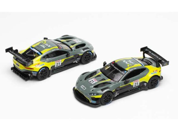 Pop Race - Aston Martin Vantage GT3 N21
