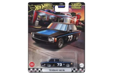HOT WHEELS -PREMIUM- '73 VOLVO 142 GL