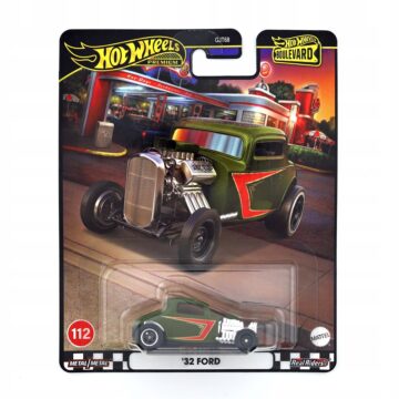 HOT WHEELS -PREMIUM- '32 FORD