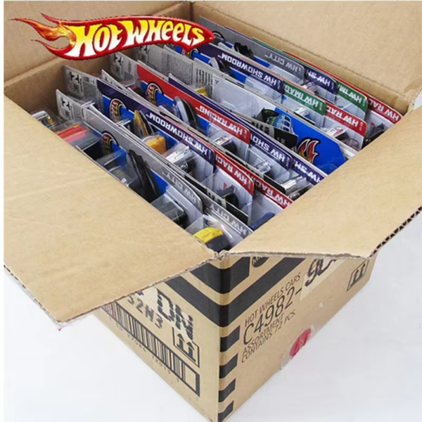 Hot Wheels Mainline Mix Losowe Auto - 1szt