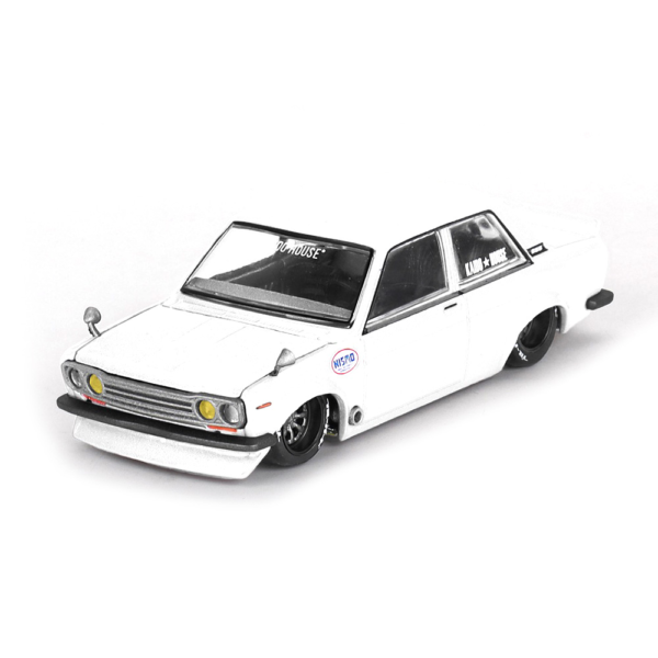 Mini GT Kaido House - 122 Datsun 510 Street Nismo V2 1969