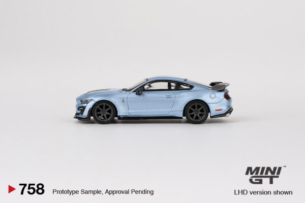 Mini GT - 758 Ford Mustang Shelby GT500 Heritage Edition - obrazek 2