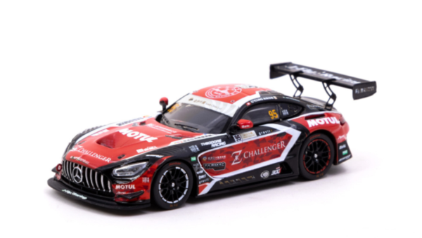 Tarmac Works - AMG GT3 Macau GT Cup 2021 Motul