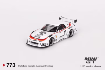 Mini GT - 773 Mazda RX7 LB-Super Silhouette #41 Numero Reserve 1996