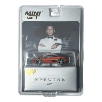 Mini GT - 901S Mijo Exclusive Jaguar C-X75 James Bond