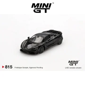 Mini GT - 815 McLaren 750S Saros Grey 2024