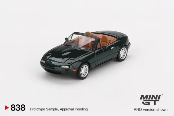Mini GT - Mini GT - 838  Mazda Miata Eunos Roadster V-Special