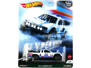 HOT WHEELS -PREMIUM- BAJA BOUNCER
