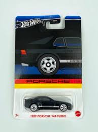 Hot Wheels - Porsche 1989 944 Turbo