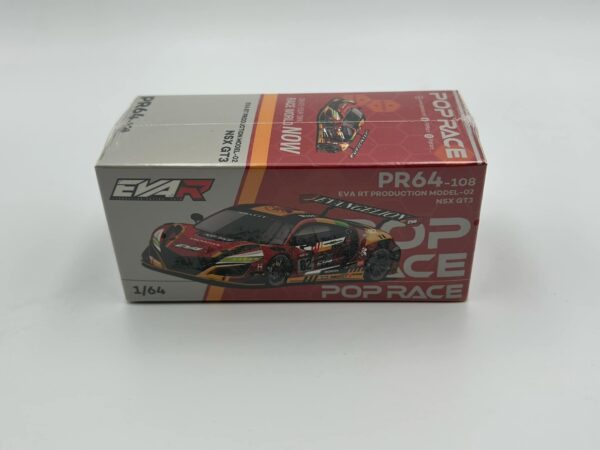 Pop Race - Honda NSX GT3 Evo22 Eva Rt Production Model-2, Various - obrazek 2