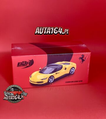 BBR - BBRFER64005 - FERRARI 296 GTB