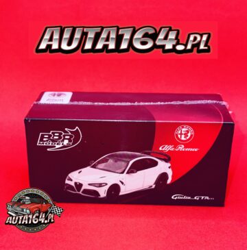 BBR - BBRDIE6426 - ALFA ROMEO GIULIA GTAm