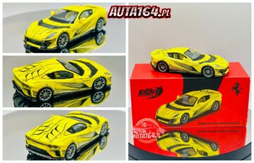 BBR - BBRFER64032 - FERRARI 812 COMPETIZIONE