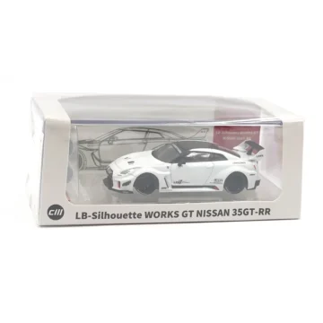 CM LB-Silhouette Works GT Nissan 35GT-RR