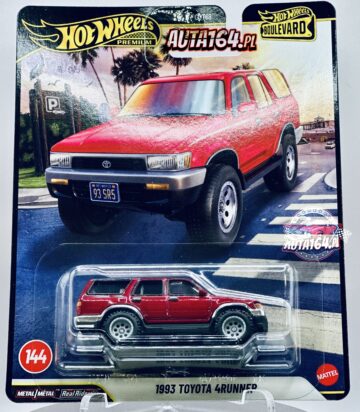 HOT WHEELS PREMIUM - 1993 TOYOTA 4RUNNER