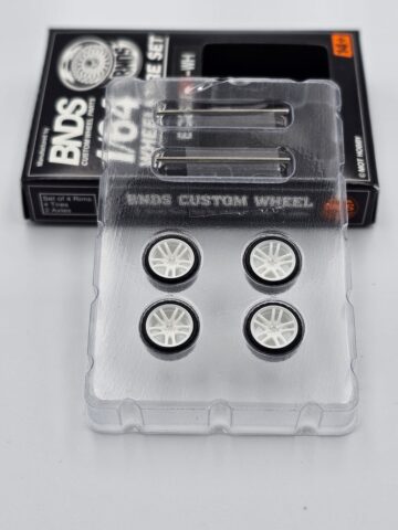 BC26405-WH Wheels & tires