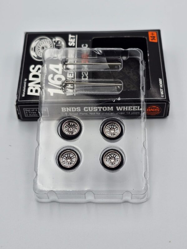 BC26404S-BC Wheels & tires