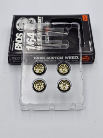 BC26404S-GD Wheels & tires