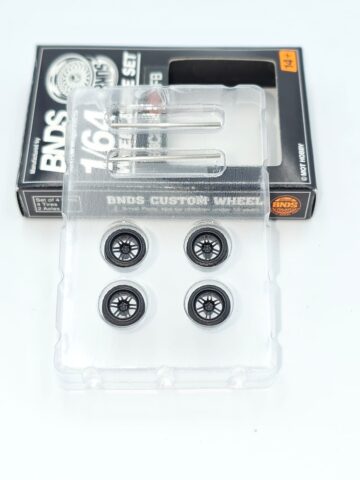 BC26403S-FB Wheels & tires