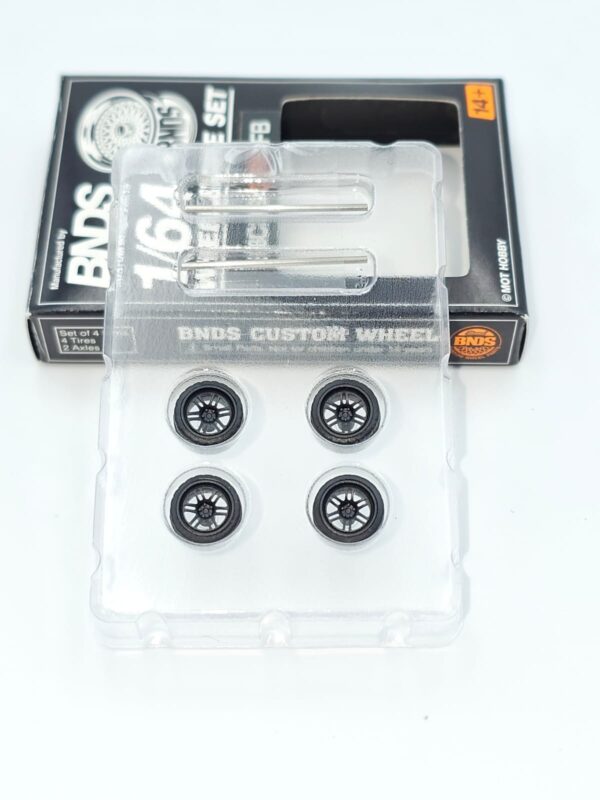 BC26403S-FB Wheels & tires