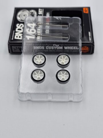 BC26404-WH Wheels & tires
