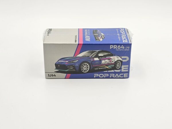 Pop Race - 2023 Toyota GR86 TMC Wakos Macau GP - obrazek 4