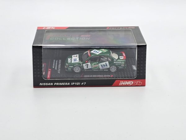 INNO64 - Nissan Primera (P10) #7 - obrazek 4