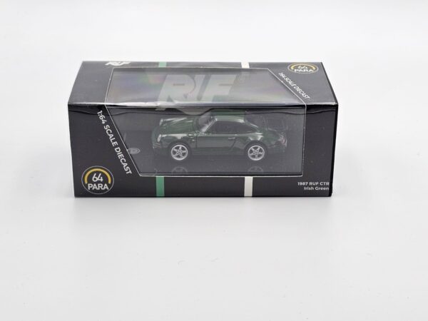 Para64 - 1987 RUF CTR Green - obrazek 3