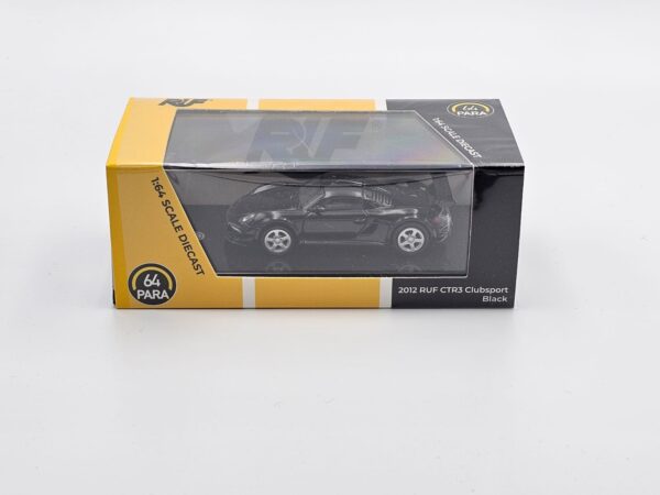 Para64 - 2012 RUF CTR3 Clubsport Black - obrazek 3