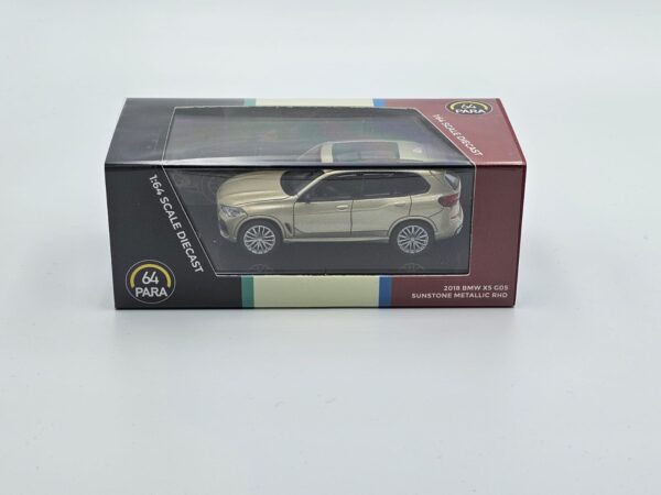 Para64 - BMW X5 Sunstone - obrazek 2