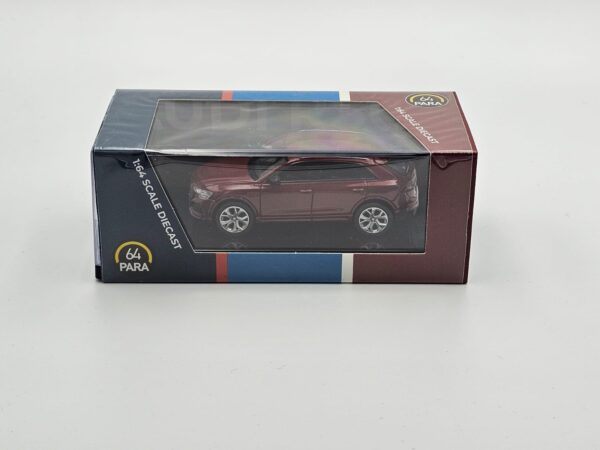 Para64 - Audi RS Q8 Red Metallic - obrazek 3