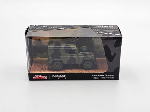 Tarmac Works - Land Rover Defender 90 Royal Military Police - obrazek 3
