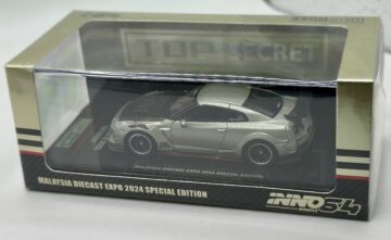 INNO64 - Nissan GT-R (R35)